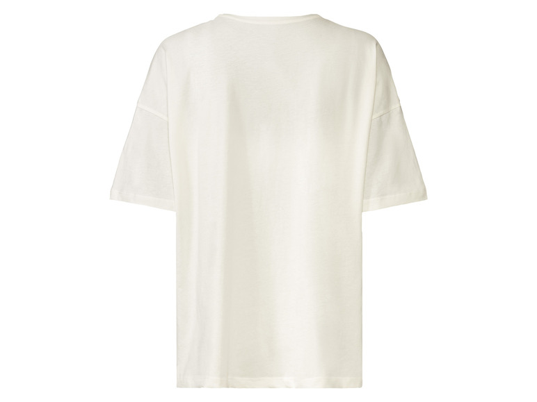 Aller en mode plein écran : esmara® T-shirt oversize femme - Image 11
