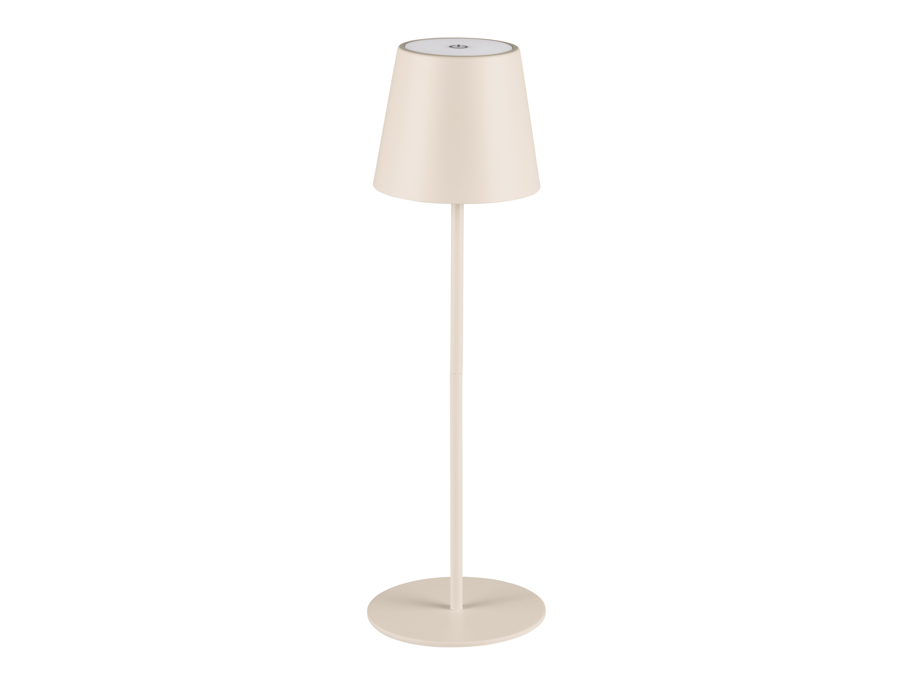 LIVARNO home Lampe de table à LED (beige)