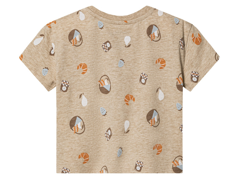 Aller en mode plein écran : lupilu® Lot de 2 t-shirts bébé - Image 11