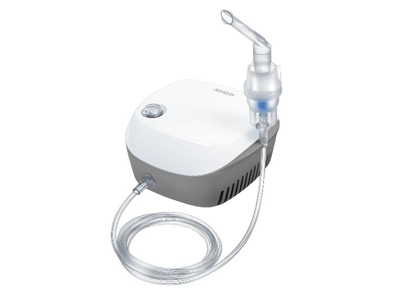Inhalateur à compresseur Sanitas.