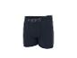 Caleçon boxer bleu foncé pour homme Crivit avec logo Crivit visible sur la ceinture