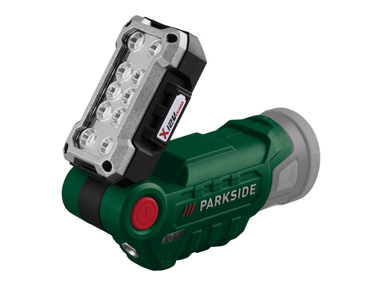 Aller en mode plein écran : PARKSIDE® Lampe à LED sans fil sans batterie ni chargeur,12 V - Image 6
