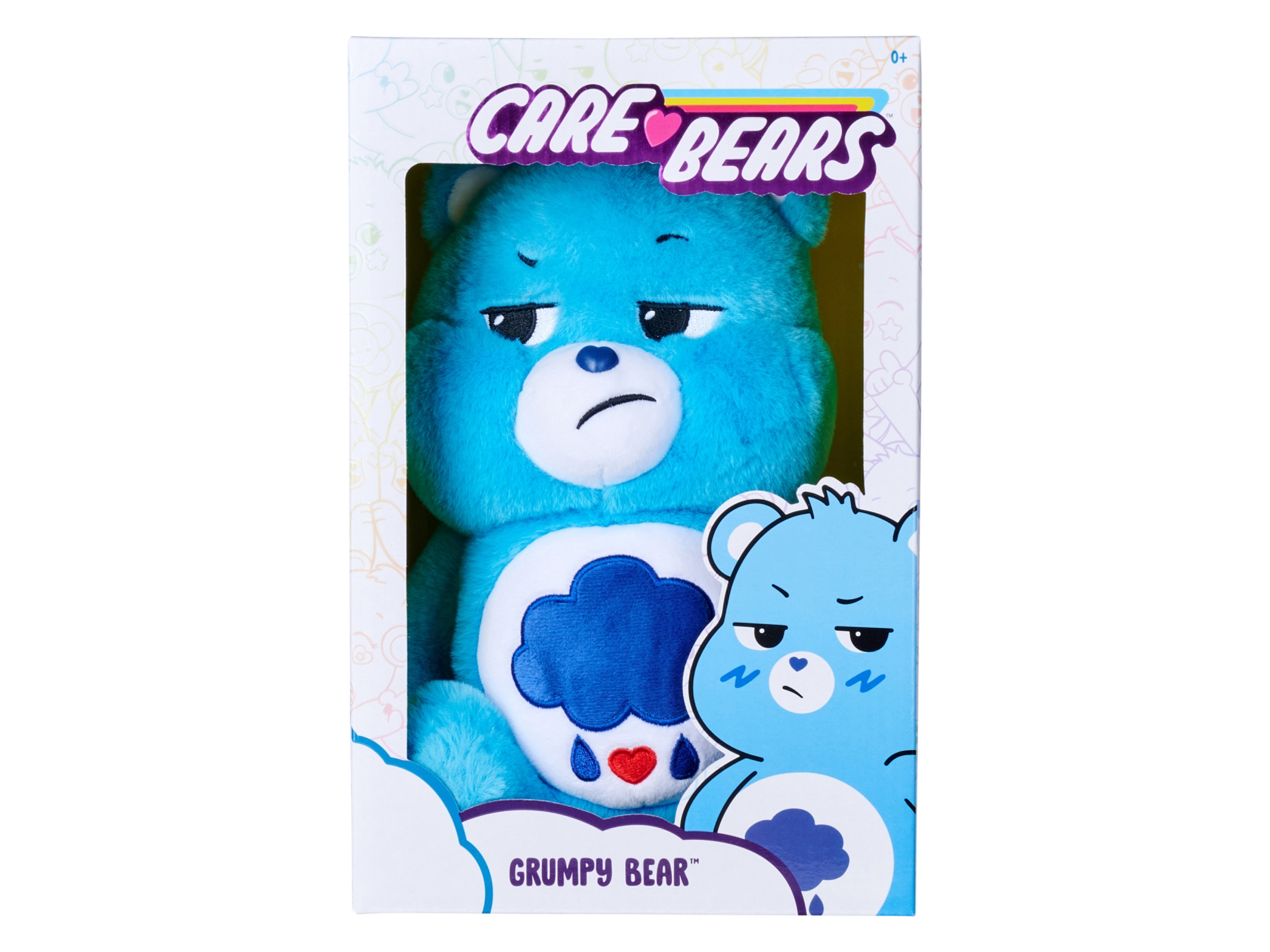 SIMBA Peluche Bisounours Grincheux - vue 4