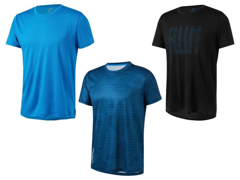Aller en mode plein écran : CRIVIT T-shirt technique homme - Image 1