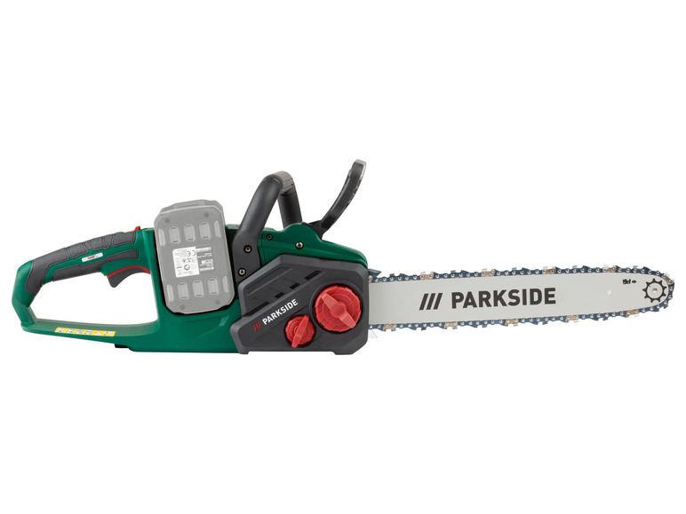 Aller en mode plein écran : PARKSIDE® Tronçonneuse électrique PKSA 40-Li B2, 40 V - Image 6