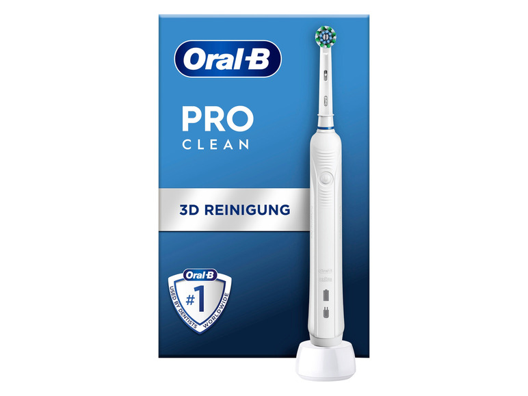Aller en mode plein écran : Oral-B Brosse à dents électrique Pro1 Clean - Image 8