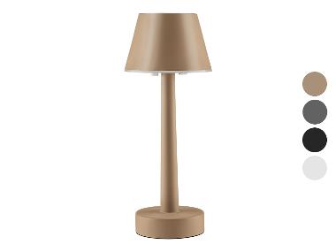 LIVARNO home Lampe de table LED sans fil