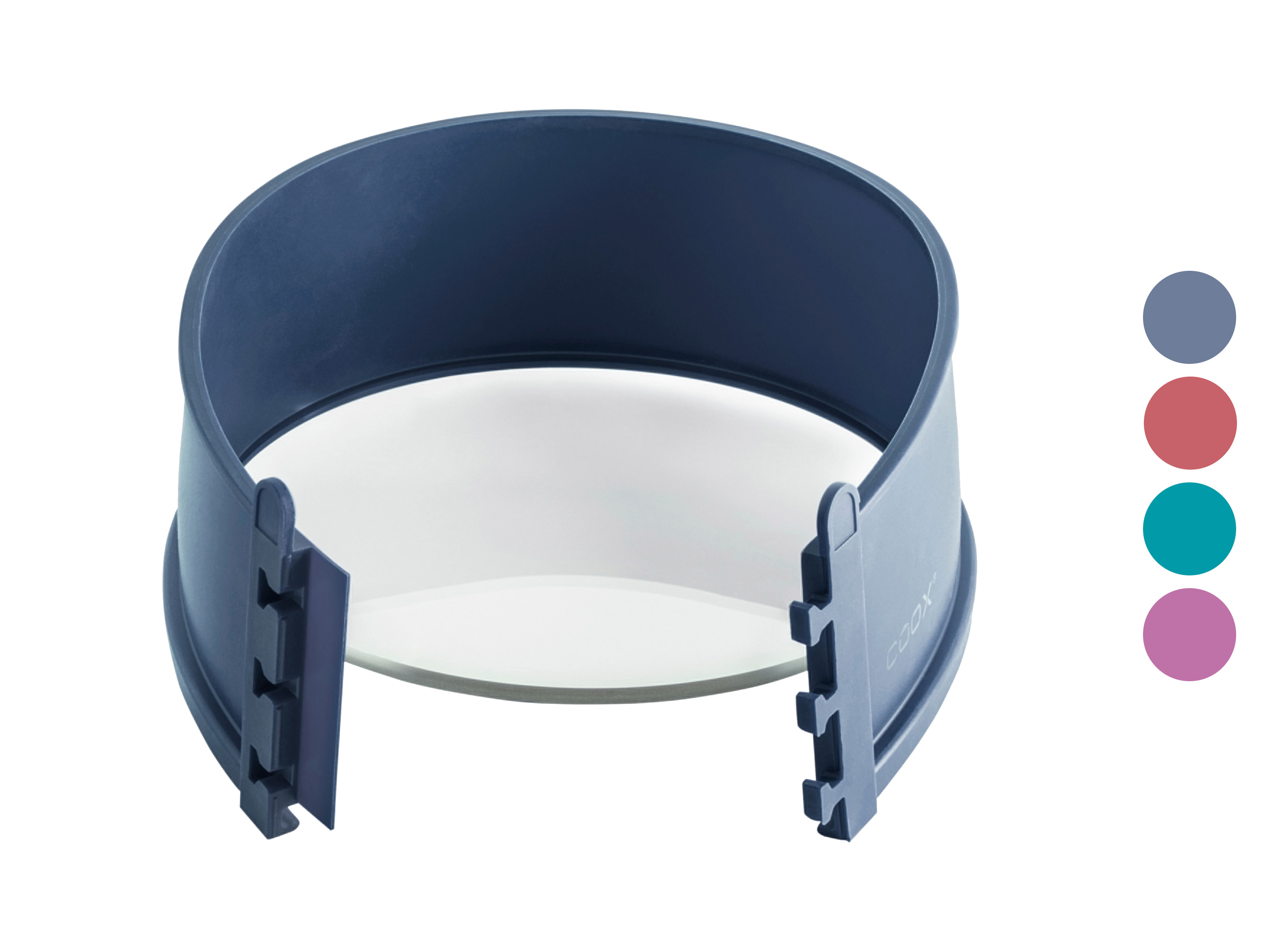 Coox Moule à charnière, Ø 18 cm