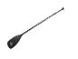 Pagaie noire ajustable pour stand-up paddle ou kayak