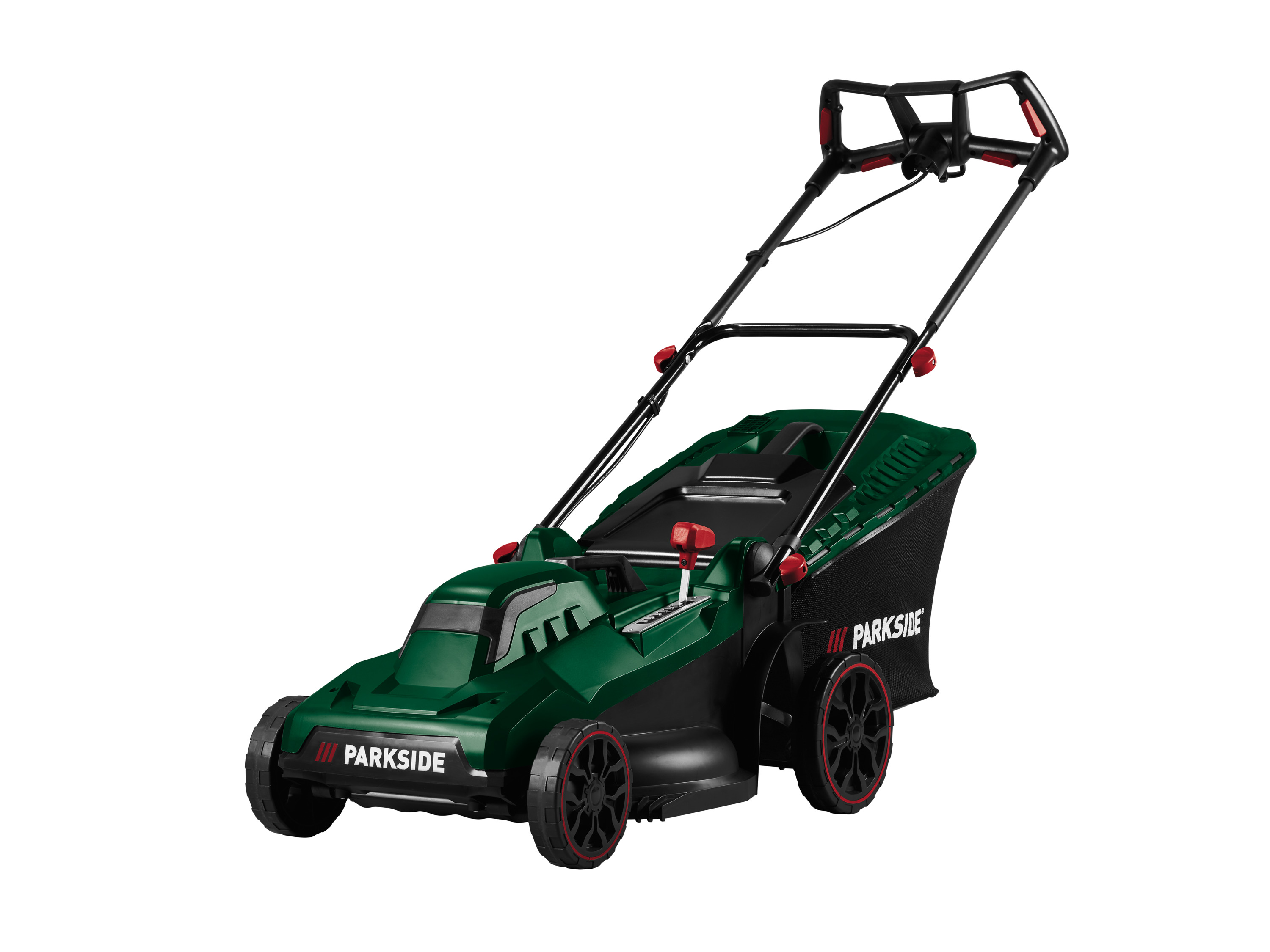 PARKSIDE® Tondeuse à gazon électrique PRM 1800 C3, 1800 W