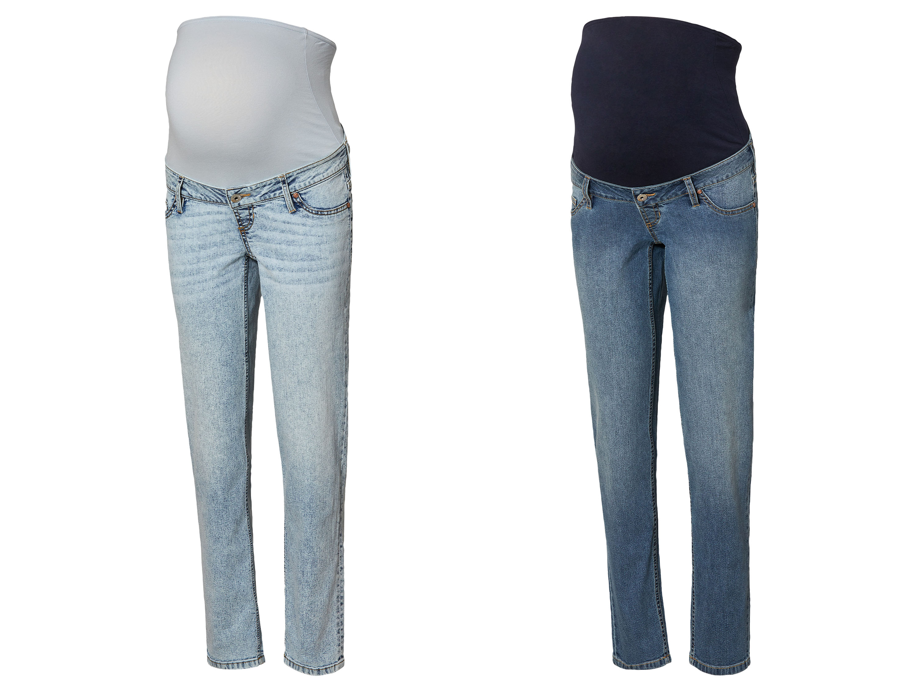 esmara®  Jean de grossesse straight fit femme