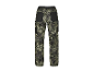 Pantalon de travail camouflage.