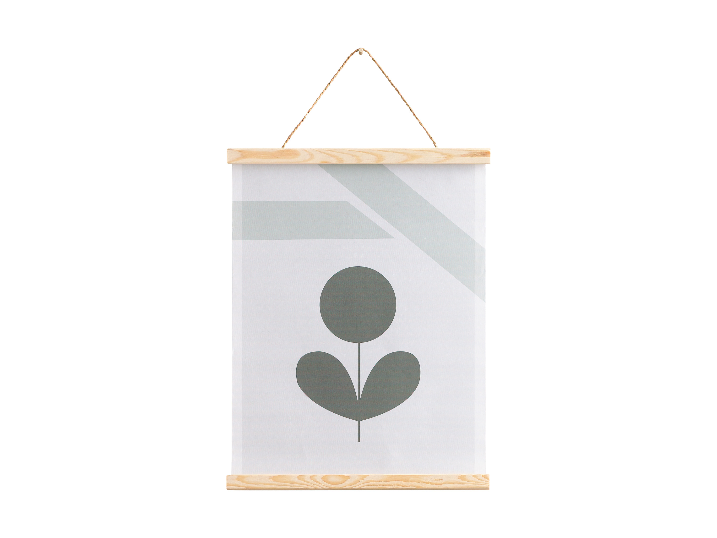 LIVARNO home Cadre magnétique en bois (fleur)