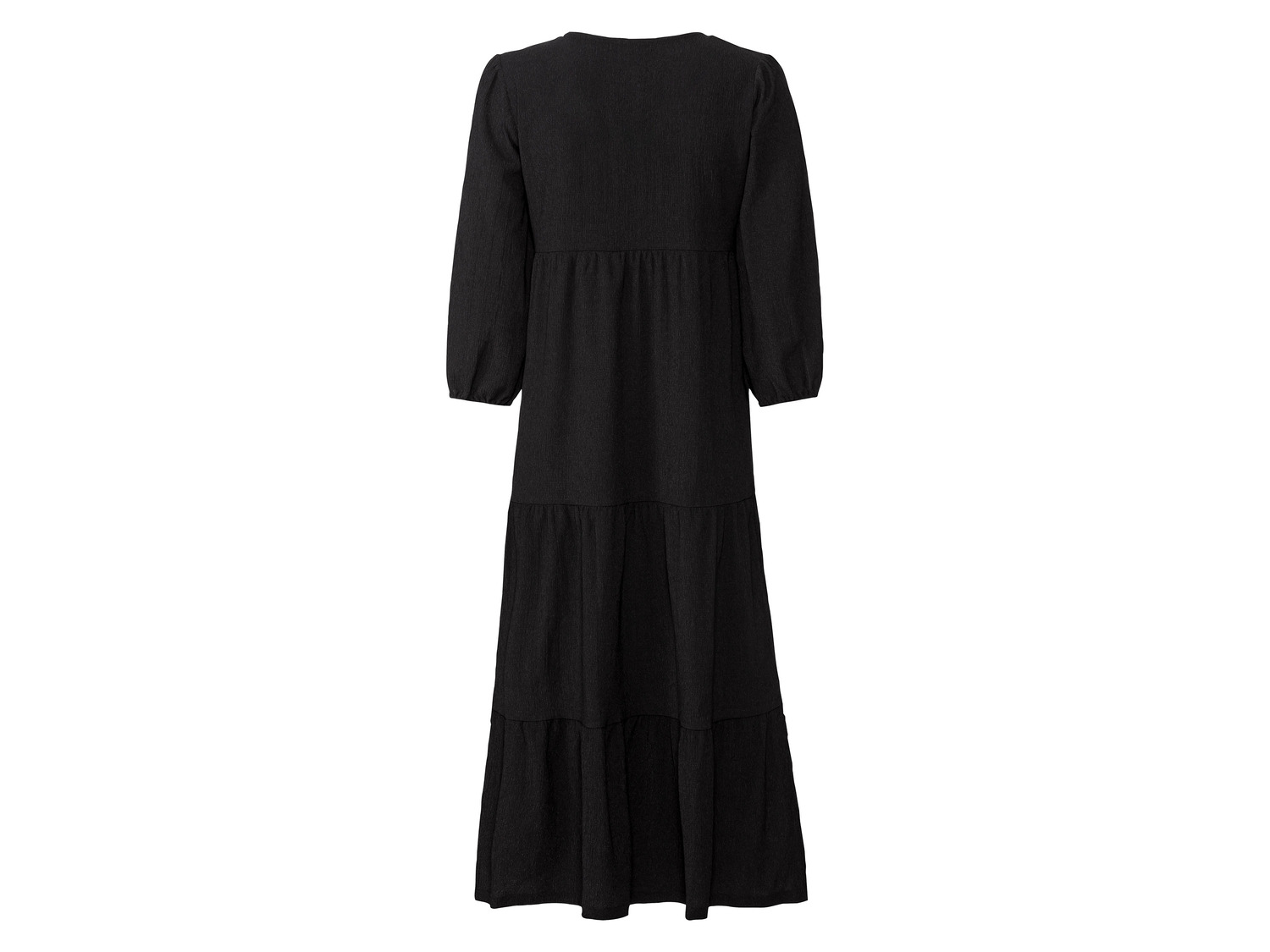Robe longue lidl best sale