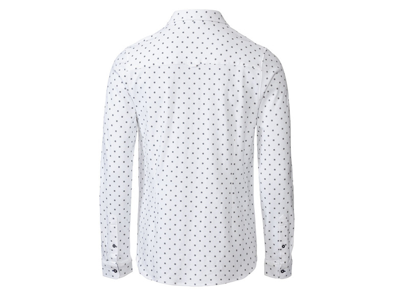 Aller en mode plein écran : LIVERGY® Chemise homme slim fit - Image 9