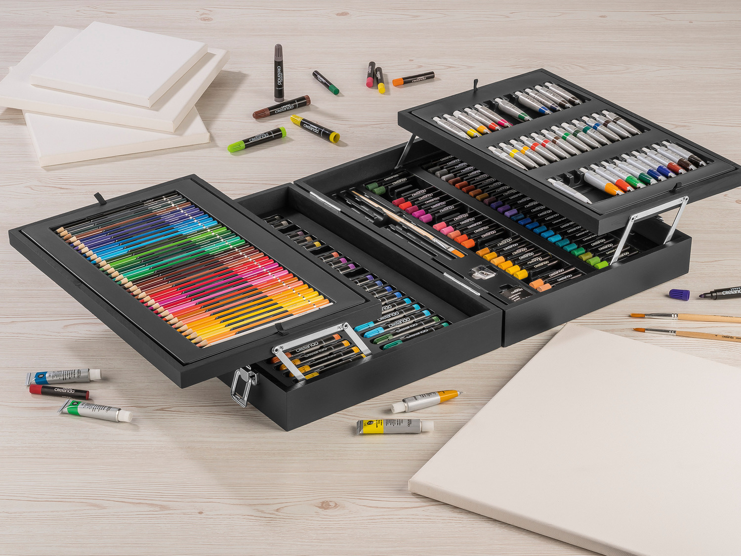 crelando® Mallette à dessin Acheter en ligne LIDL