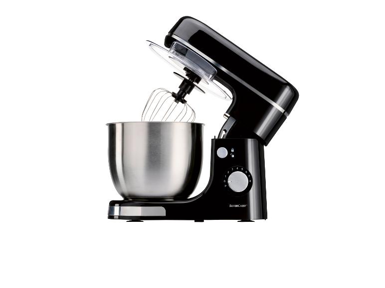 SILVERCREST® KITCHEN TOOLS Robot de cuisine, 650 W 4
