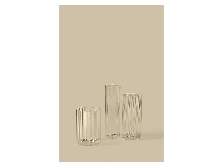 Set de 3 vases