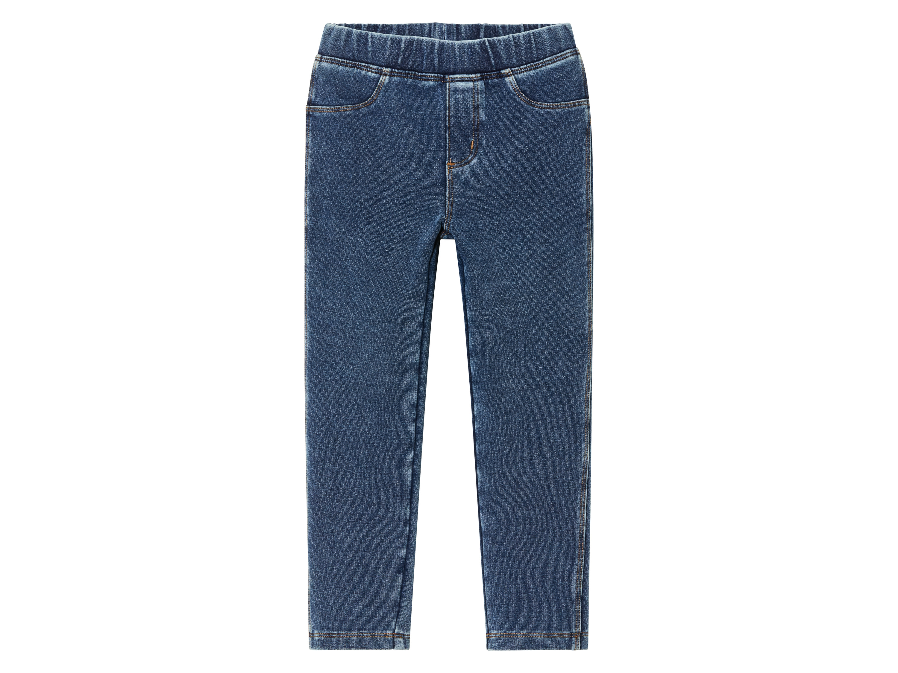 lupilu® Jegging enfant (2-4 ans, bleu)