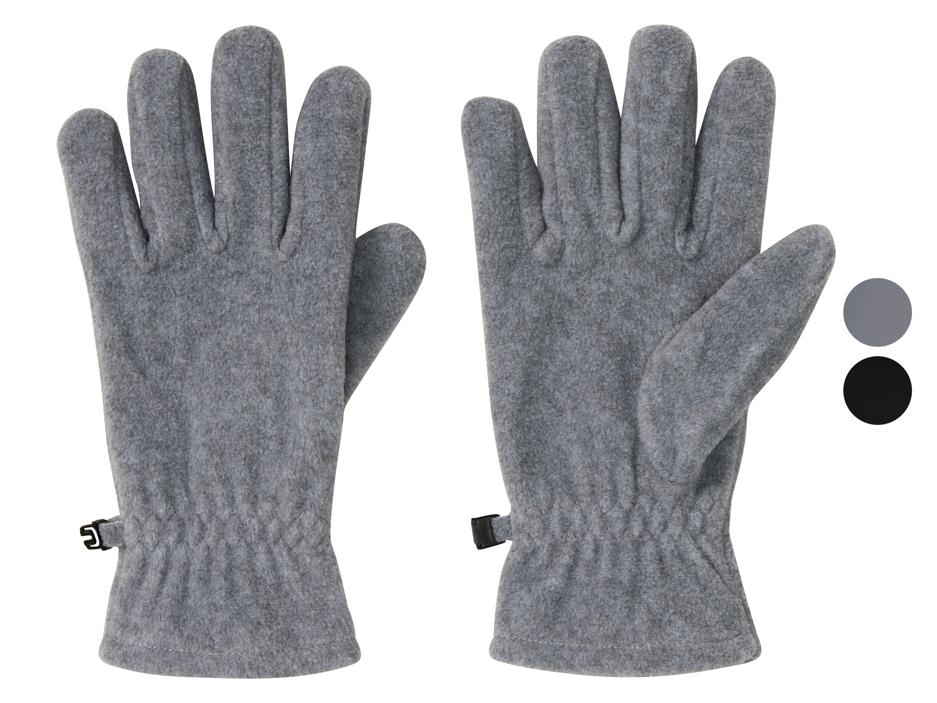 LIVERGY® Gants polaires homme