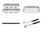 Bacs à outils magnétiques, outil de ramassage magnétique et rail magnétique Parkside.