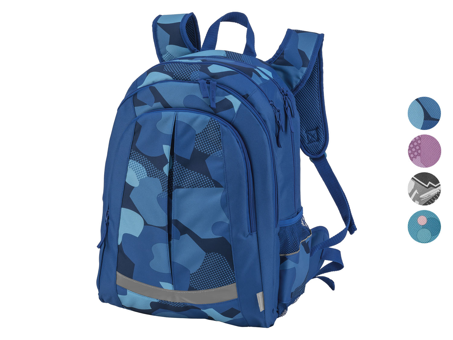 TOPMOVE® Sac à dos scolaire, 27 L
