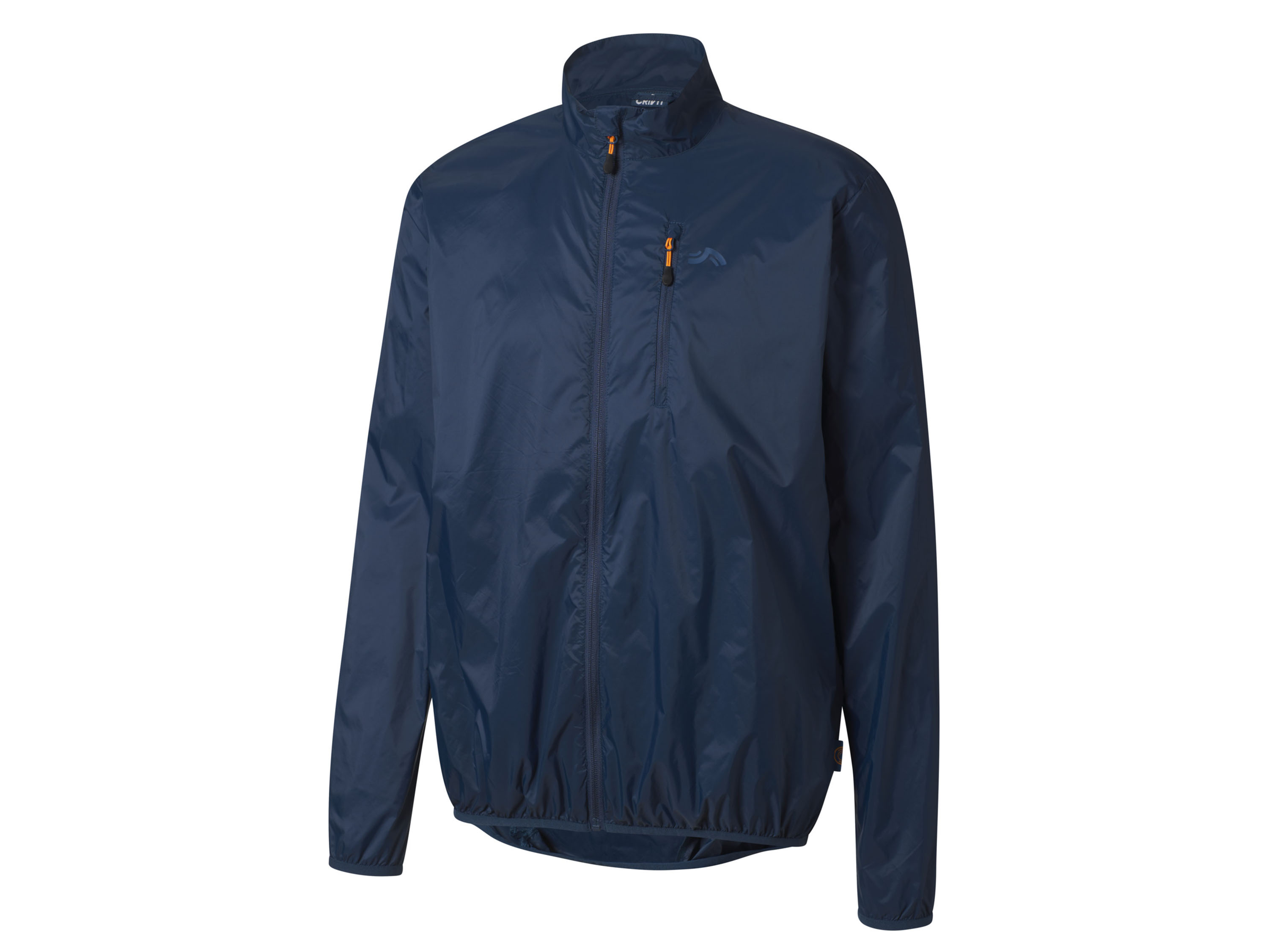 CRIVIT Doudoune ultra-légère homme (bleu foncé, S)