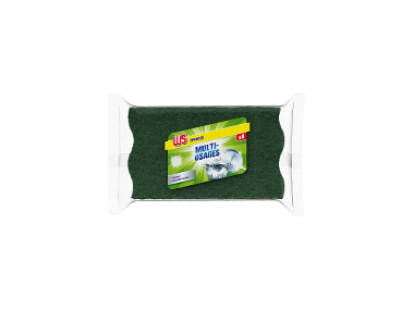 W5 Eponges multi-usages