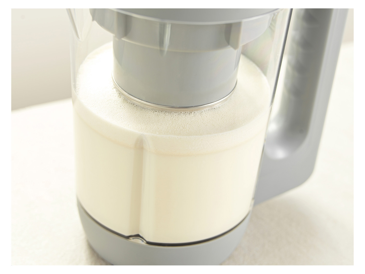 Salter Machine à lait végétal, 220 W