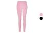 Leggings roses pour femmes.