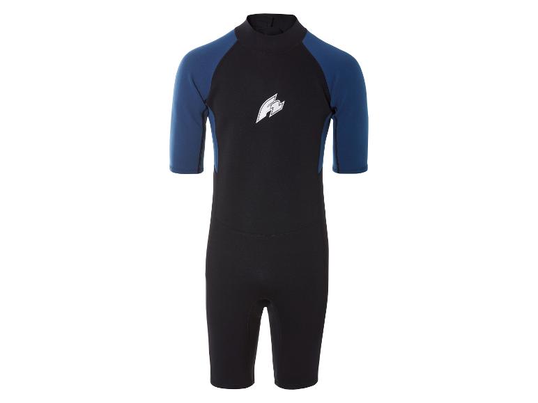 Combinaison shorty néoprène homme