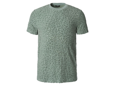 LIVERGY® T-shirt en tissus éponge homme
