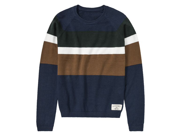 Aller en mode plein écran : pepperts!® Pull en maille garçon - Image 8