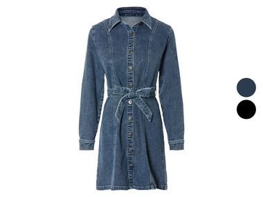 esmara® Robe en jean femme