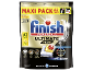 Paquet de 42 capsules pour lave-vaisselle, parfum agrumes, avec formule Ultimate Plus.