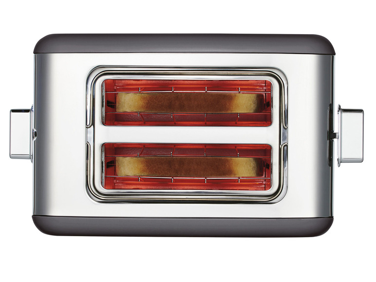 Aller en mode plein écran : SILVERCREST® KITCHEN TOOLS Grille-pain double STC 950 D3, 950 W - Image 3