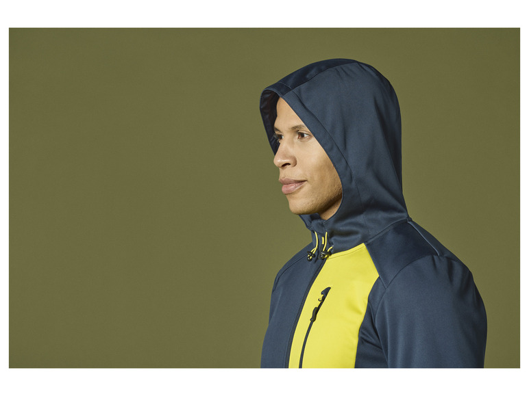 Aller en mode plein écran : Rocktrail Veste softshell homme - Image 16