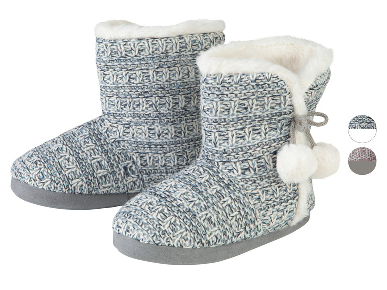 esmara® Pantoufles femme