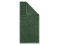 Serviette de bain vert foncé de la marque LCKKS.