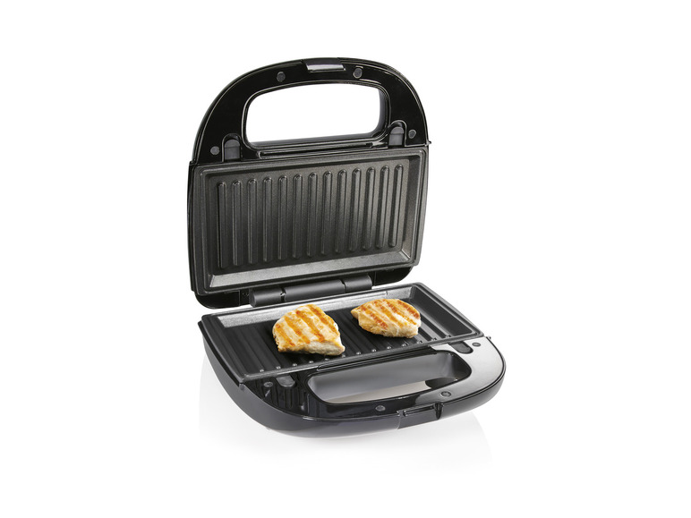 Aller en mode plein écran : SILVERCREST® KITCHEN TOOLS Appareil à croque-monsieur SSMW 750 D3 - Image 5