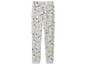 Pantalon de pyjama gris avec un motif Snoopy.