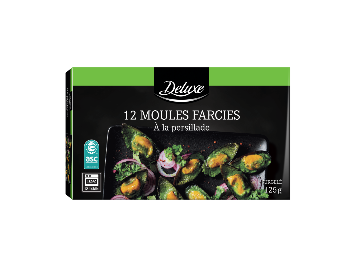 DUCDECOEUR 12 moules ASC farcies | Lidl