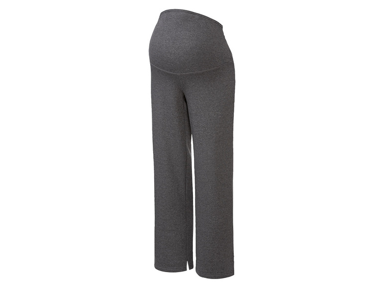 Aller en mode plein écran : esmara® Pantalon molletonné de grossesse femme - Image 2