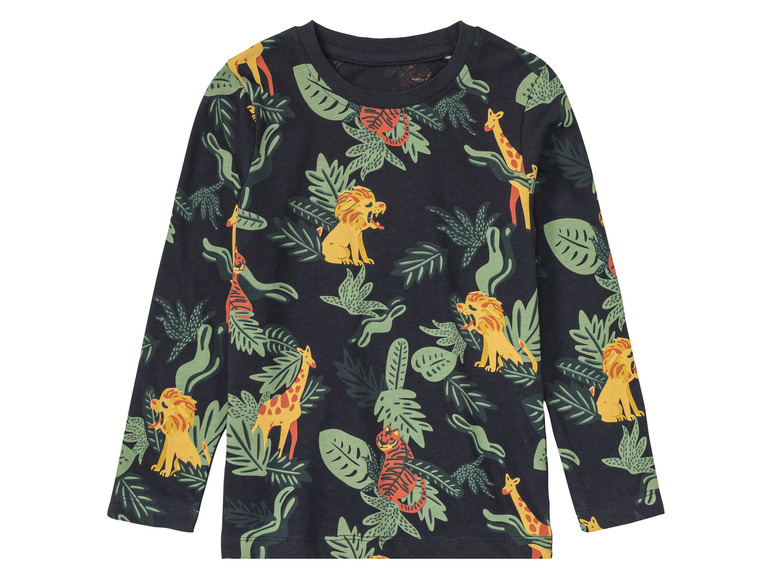 Aller en mode plein écran : lupilu® Lot de 2 pyjamas enfant - Image 12