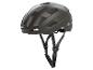 Casque de vélo Crivit noir.