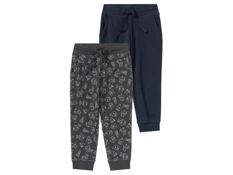 Aller en mode plein écran : lupilu® Pantalons molletonnés enfant - Image 10