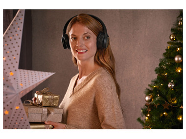 SILVERCREST® Casque Bluetooth® supra-auriculaire