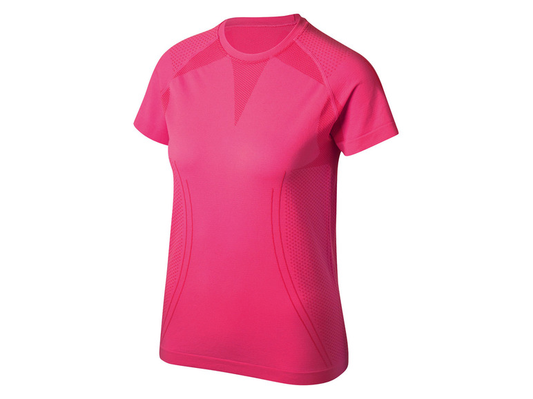 Aller en mode plein écran : CRIVIT T-shirt seamless femme - Image 2