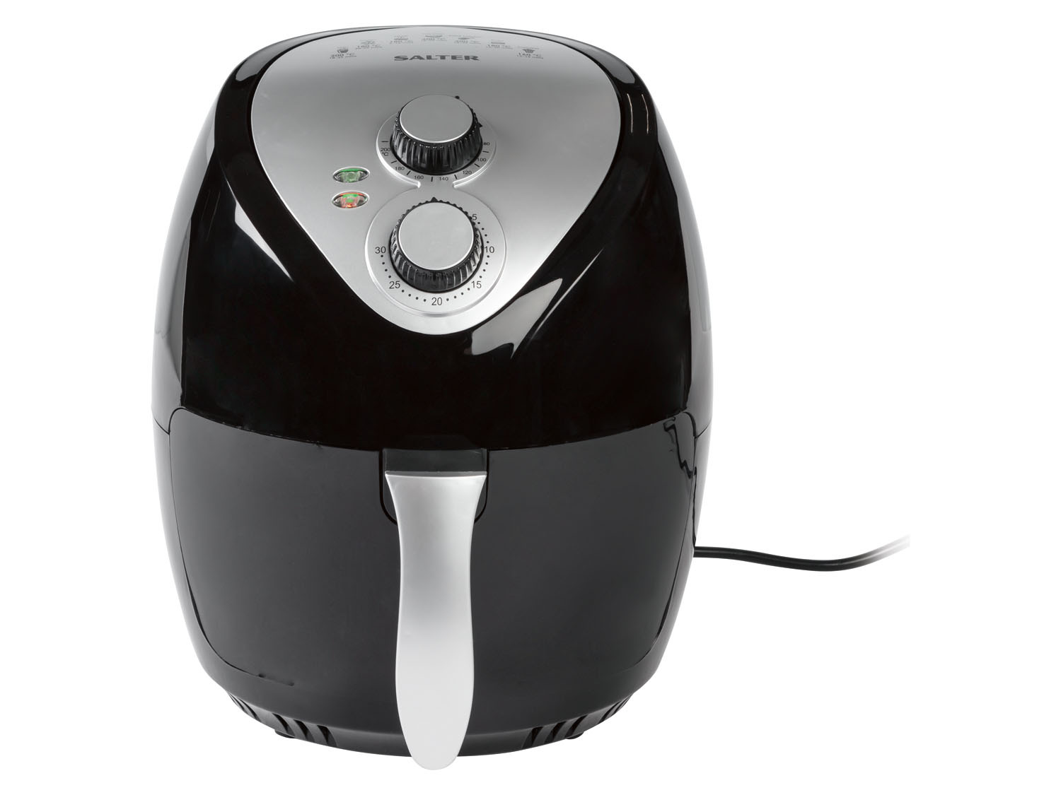 Salter Air fryer EK2818H, 1 300 W, 3,2 L LIDL