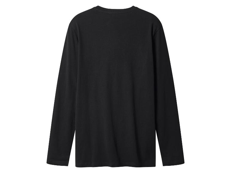 T-shirt à manches longues homme